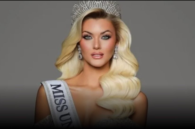 Victoria Kjaer, da Dinamarca, se torna nova Miss Universo