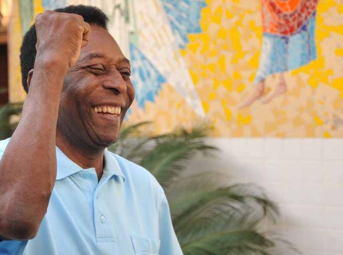 Líderes internacionais prestam homenagens a Pelé