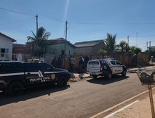 Polícia faz operação contra o Comando Vermelho que utilizava assistencialismo social para se promover em MT