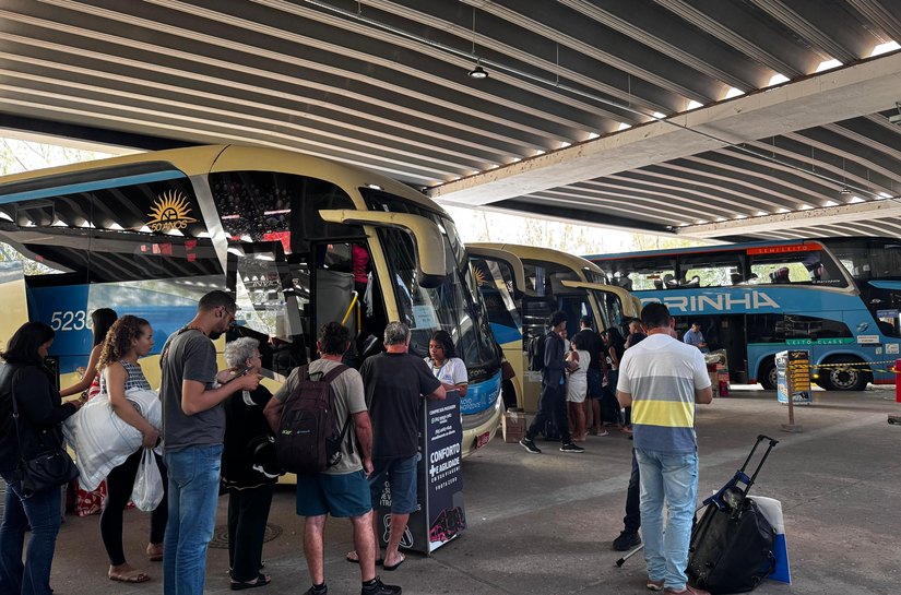 Ager lança Operação Conjunta Férias; previsão é de 160 mil embarques e desembarques em julho