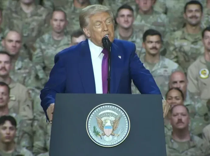 Por que Trump vai mudar o nome do Pentágono para Departamento de Guerra?