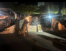 PF em ação conjunta apreende cerca de 450 kg de cocaína em Alto Garças, MT