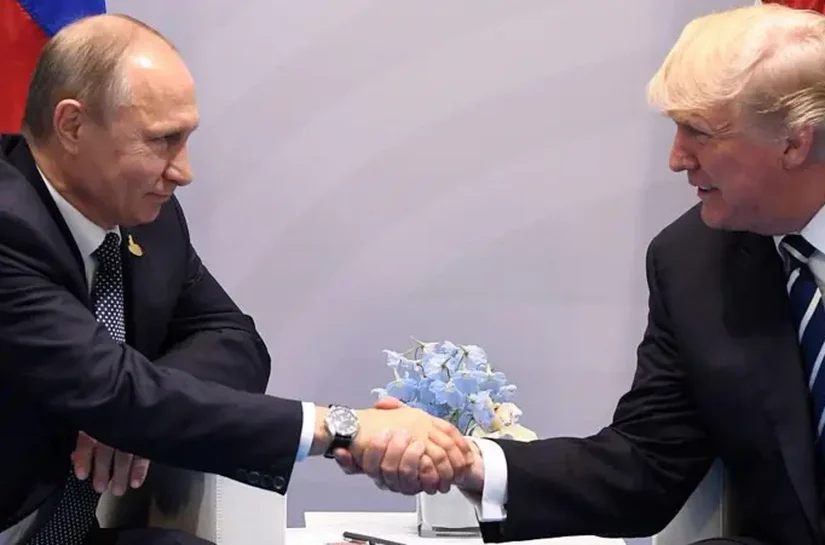 O que Trump e Putin querem da reunião no Alasca?