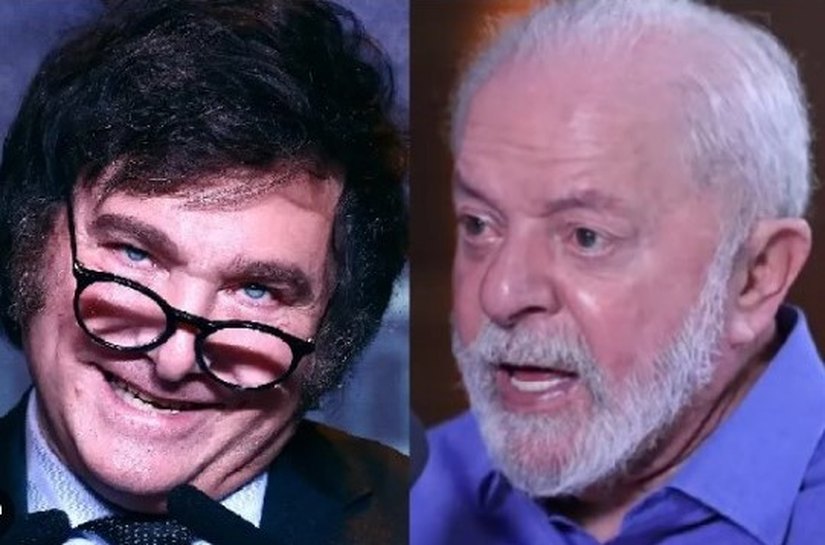 Lula não vai à posse de Milei, diz Planalto; Brasil deve ser representado por Mauro Vieira