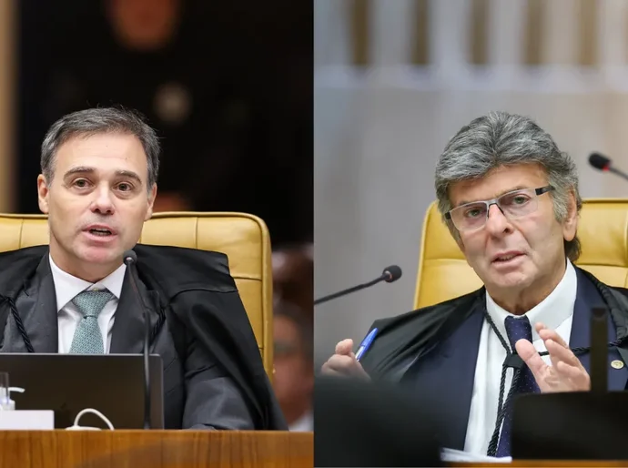 Mendonça e Fux afirmam à PF que não conseguem acessar cópia de celular de Vorcaro e pedem auxílio técnico