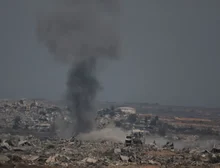 Delegações de Israel e Hamas iniciam negociações sobre cessar-fogo em Gaza