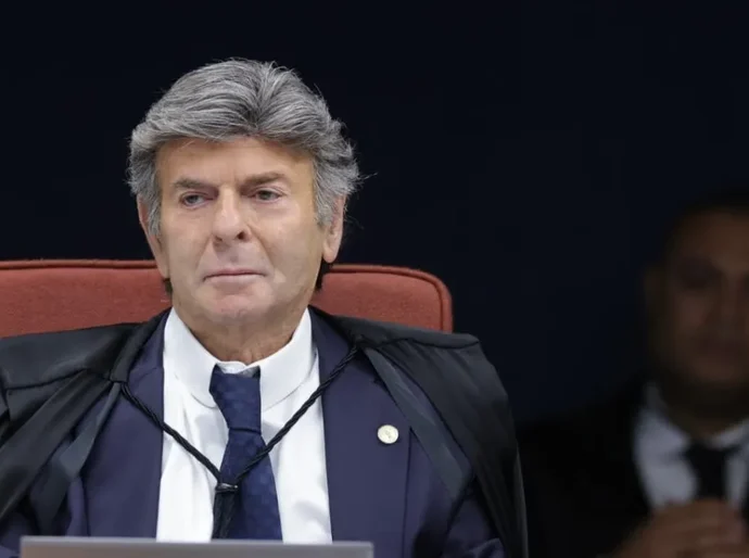 A reação de Fux e os bastidores da sessão no STF que condenou Bolsonaro