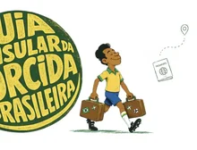 Itamaraty lança guia para brasileiros que vão à Copa do Mundo