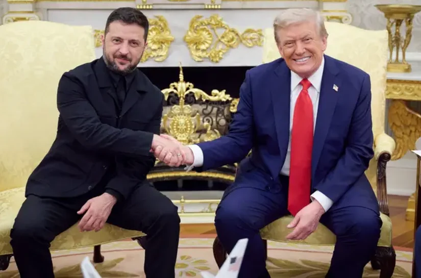 As promessas de Trump e uma vitória para Putin: o saldo da reunião na Casa Branca para a guerra na Ucrânia