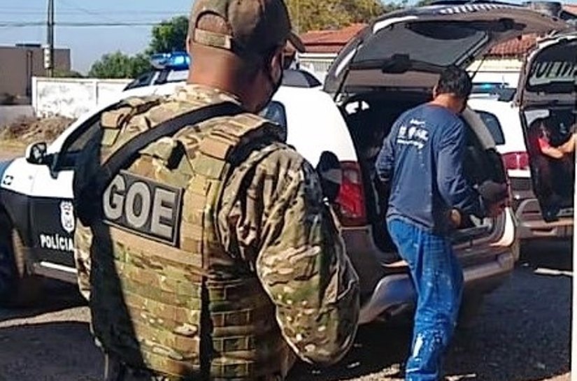 Polícia Civil deflagra operação Smash para cumprimento de mandados de pessoas sentenciadas pela Justiça
