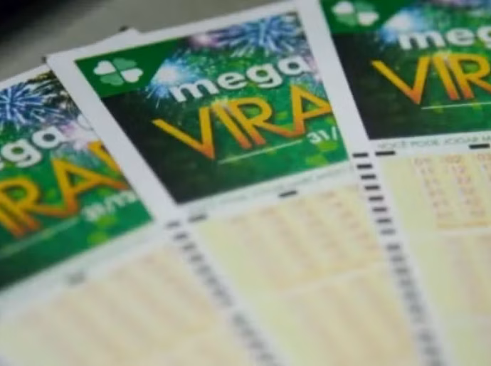 Mega da Virada: volume inédito de 112 milhões de apostas atrasou sorteio, diz Caixa