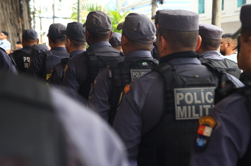 Polícia Militar lança Operação Tolerância Zero em todo o Estado nesta sexta-feira,29