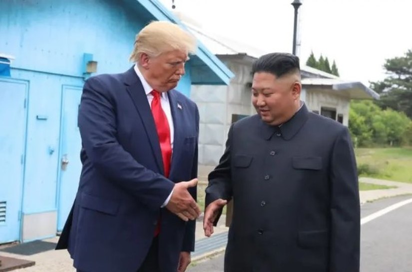 'Não descarto que Trump busque com Maduro algo parecido ao que fez com Kim Jong-un: um giro de 180 graus'