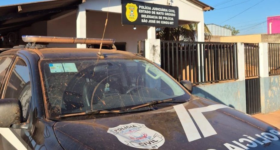 Polícia Civil prende alvo principal de operação que investiga ações de faccionados em São José do Xingu