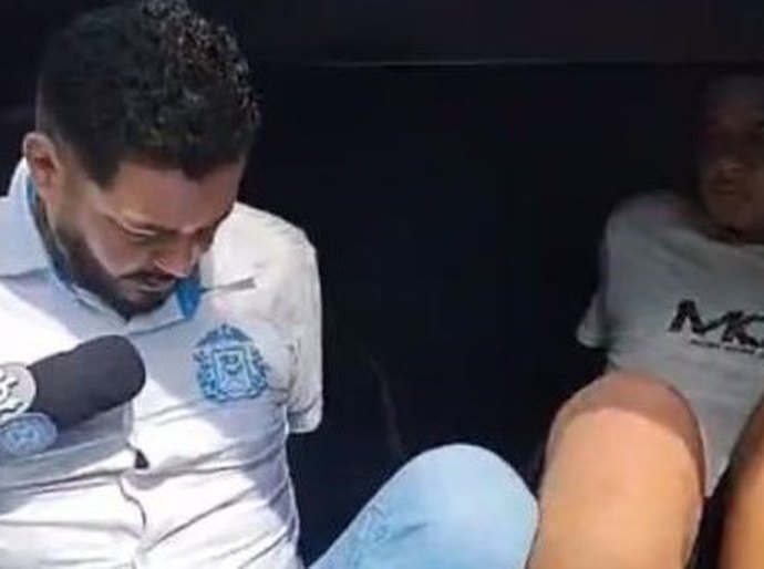 Justiça decreta prisão preventiva de pai e filho investigados por morte de adolescente em Cuiabá