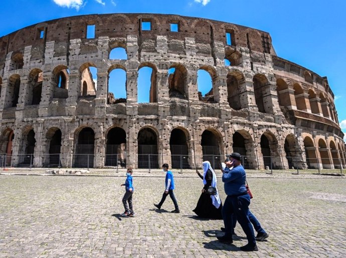 União Europeia autoriza entrada de turistas de 15 países -Brasil está fora da lista