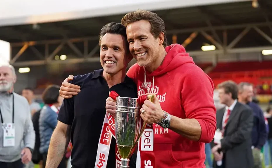 Por que celebridades estão comprando clubes de futebol