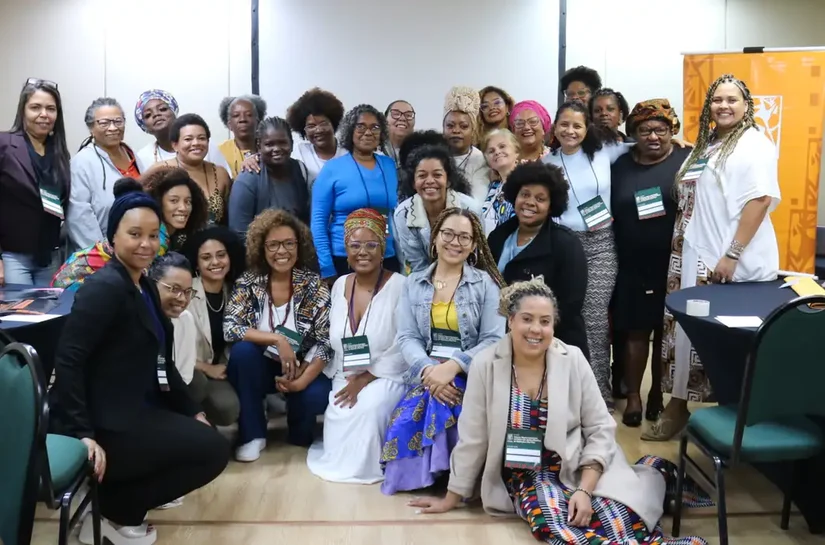 Mulheres negras querem mais participação em decisões sobre o clima