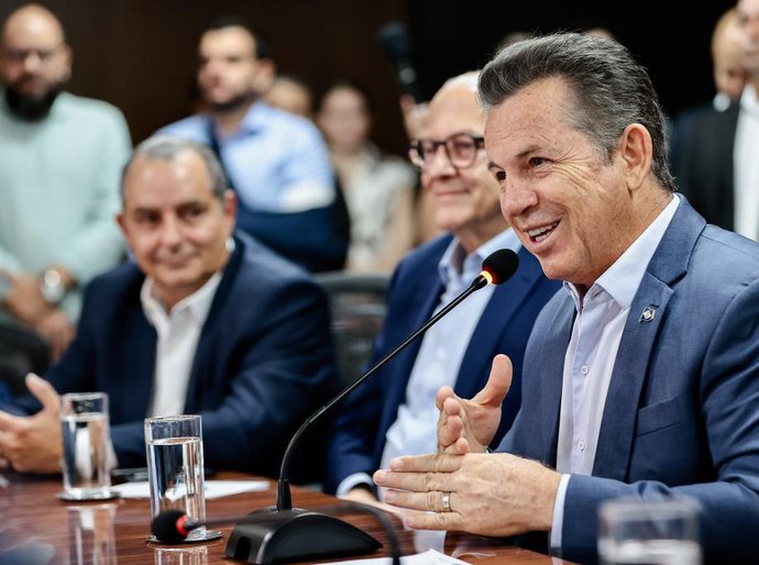 “Prorrogação de incentivos fiscais mantém preços baixos para a população mato-grossense”, afirma governador