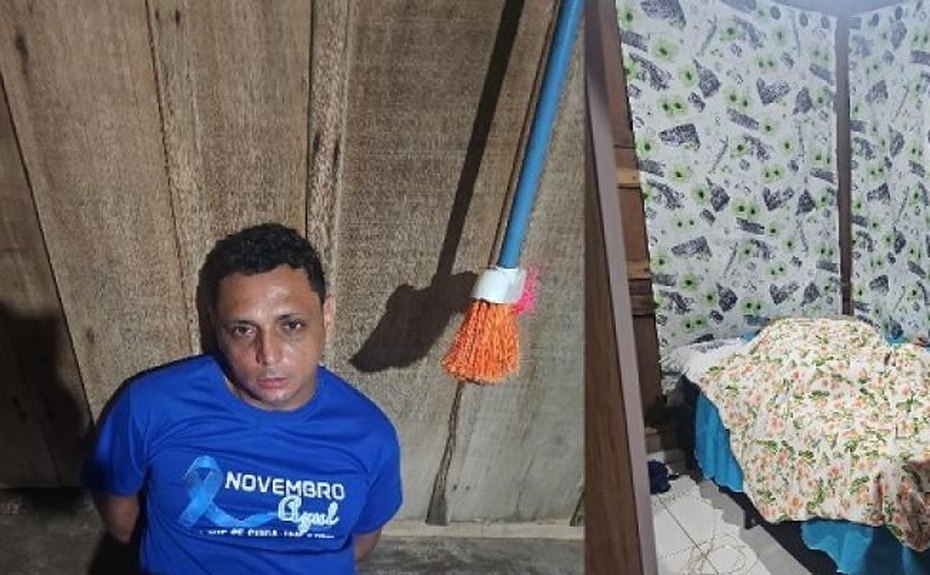 Mulher e homem são mortos com tiros na cabeça enquanto dormiam em MT; ex-marido confessa