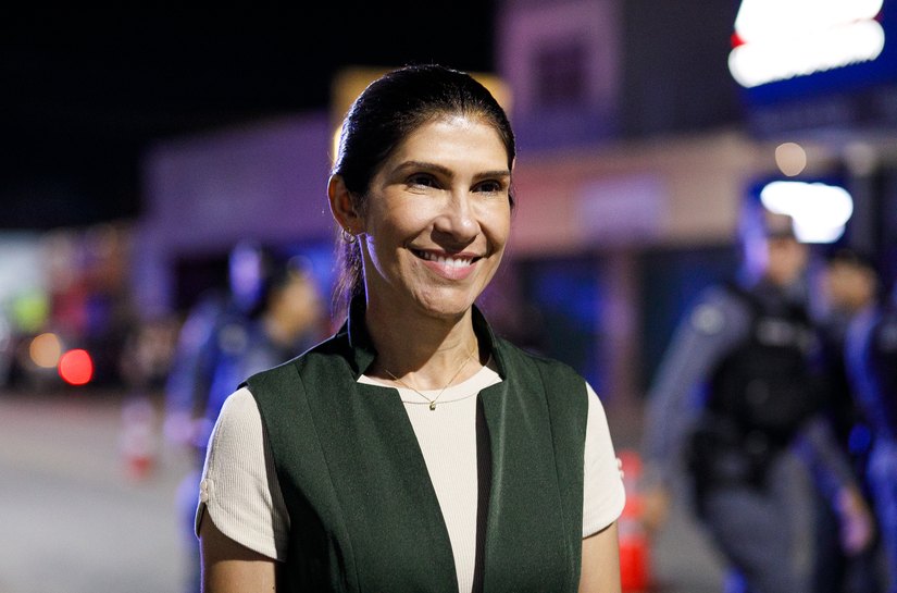 Prefeito de Cuiabá nomeia coronel Francyanne Lacerda para comandar a Secretaria de Mobilidade Urbana