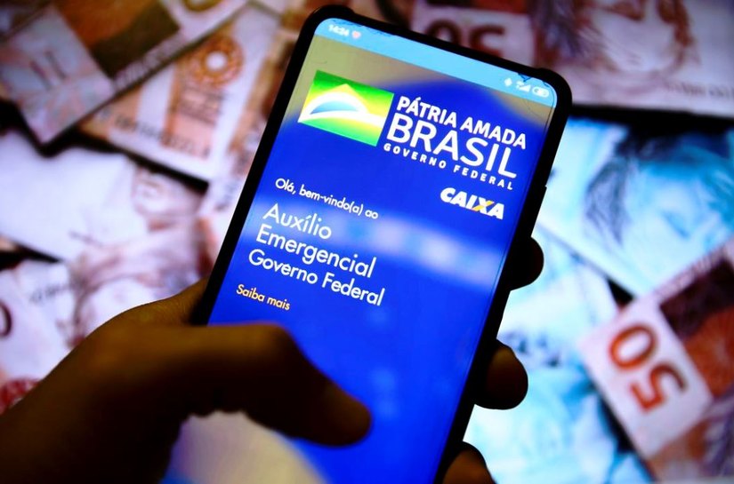 Trabalhadores nascidos em julho podem sacar auxílio emergencial