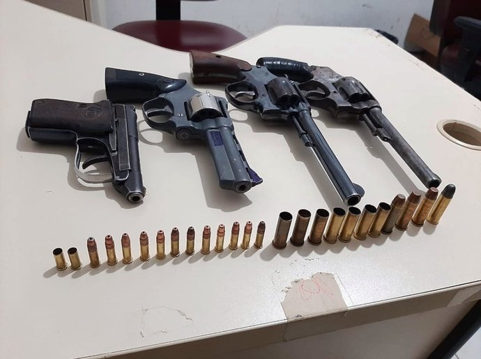 Em troca de tiros, Gefron matam 4 bolivianos na fronteira; Outros 9 fugiram com drogas