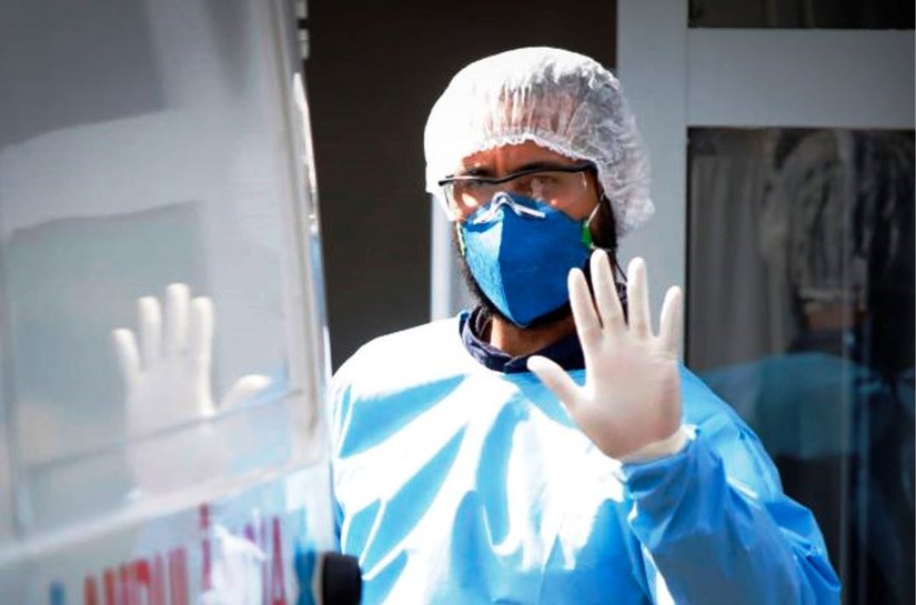 Covid 19 mata 46 pessoas em 24 h; Há 269.155 mil casos e 6.222 mil mortes desde o início da Pandemia em MT