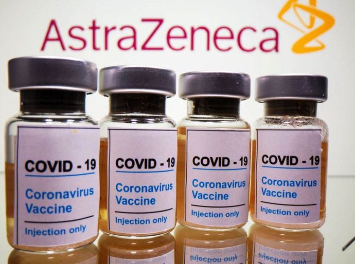 Vacinas da AstraZeneca chegam ao Brasil