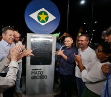 Mendes entrega ampliação da avenida Parque do Barbado e traz dignidade à população