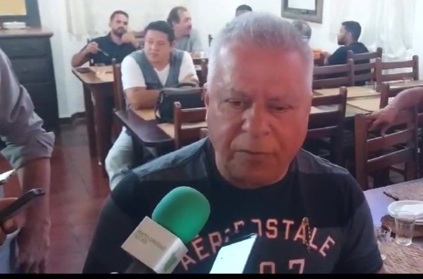 Chico 2000 reúne a imprensa cuiabana e faz balanço de sua gestão de 2023