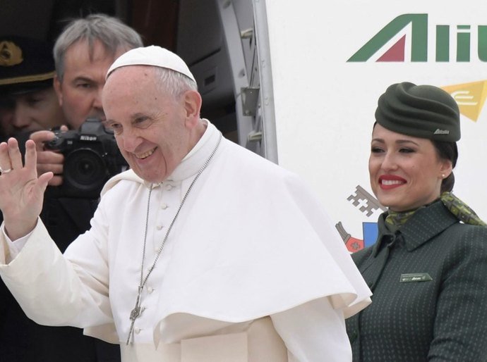 Papa Francisco visitará o Iraque em março