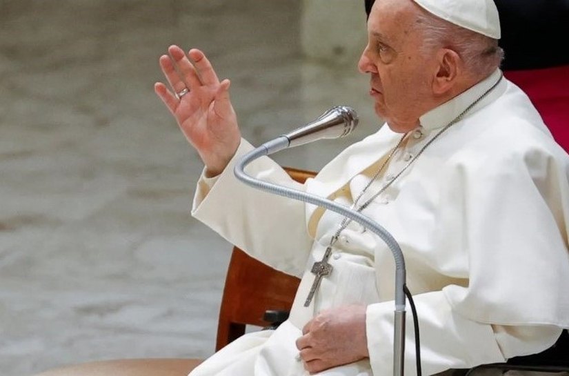 Papa condena ataque terrorista em Moscou como ato “vil” que ofende a Deus