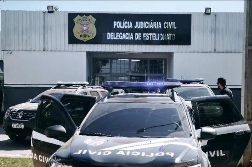 Polícia Civil realiza operação contra organização criminosa responsável por fraudar empréstimos contra 30 vítimas