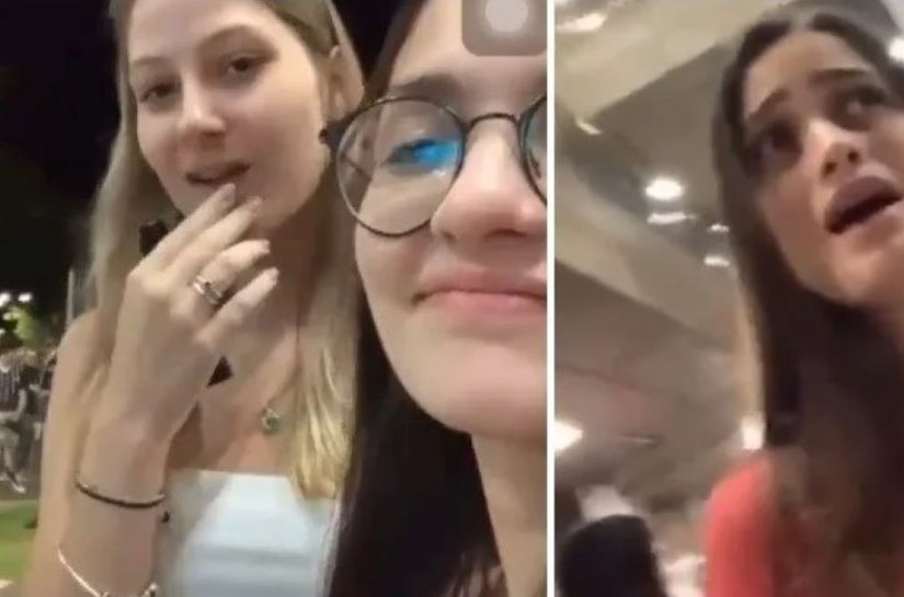 Vídeo de universitárias do interior de SP debochando de colega de 40 anos gera indignação nas redes sociais