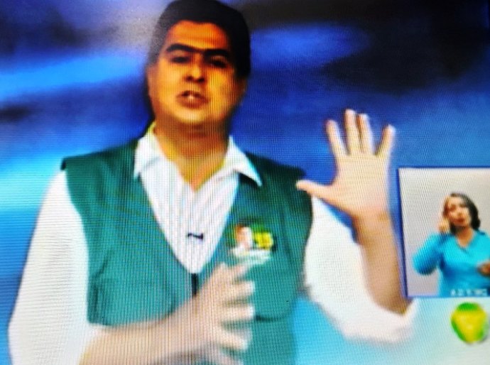 Veja Vídeo: Em réplica a França durante debate na TV, Pinheiro confirma que é réu por corrupção no caso do Paletó na Justiça Federal