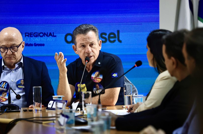 MATO GROSSO DECOLA: Mauro abre caminho para voos internacionais e coloca Estado na rota mundial