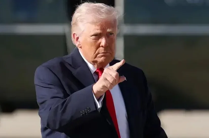 Trump à BBC: Irã 'está louco para fazer um acordo'