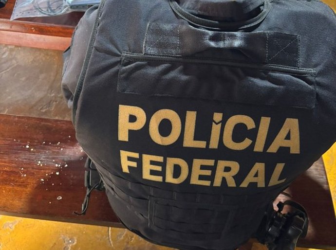 PF combate o abuso sexual infantojuvenil em Mato Grosso