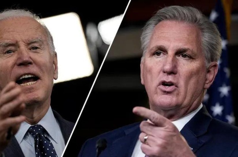 Presidente da Câmara dos Estados Unidos começa a articular impeachment de Joe Biden
