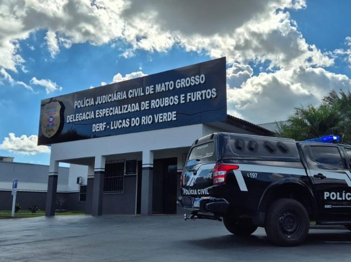 Polícia Civil prende funcionários de concessionária de energia por exigir valores de empresário em Lucas do Rio Verde,MT