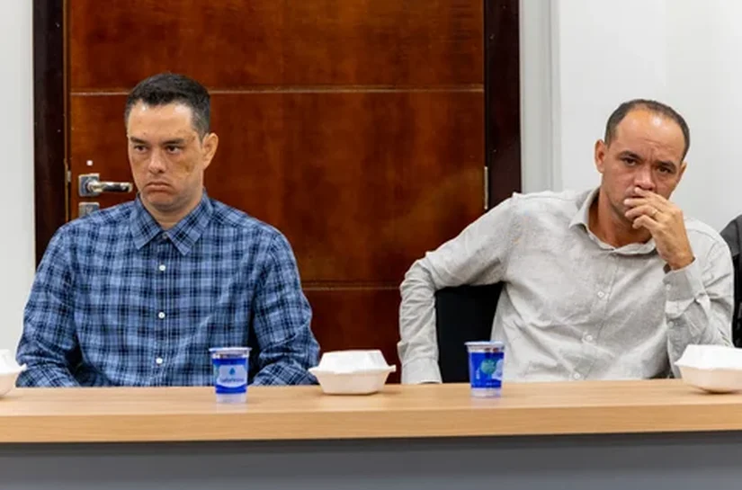 Dinheiro em espécie, prostíbulos, versões contraditórias e acusação de tortura marcam dia tenso no Júri do caso Raquel Cattani