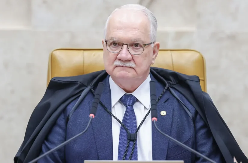 Com sessão cancelada, Fachin é pressionado por solução rápida