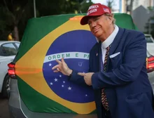 Brasil pode ser próximo em 'onda MAGA' e última chance de Lula 'gigante da esquerda': como a imprensa internacional vê a eleição