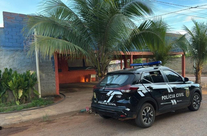 Operação da Polícia Civil desmantela grupo envolvido em sequestro e execução de adolescente em Cocalinho,MT