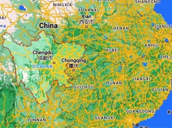 Terremoto em Sichuan, na China, mata mais de 40 e abala capital da província