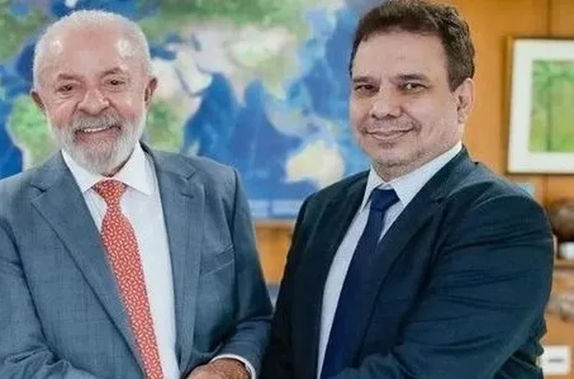 Lula confirma Wellington César Lima e Silva para o Ministério da Justiça