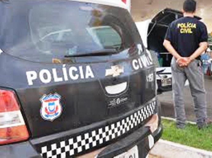 Tarado que estuprou enteada é preso pela Polícia Civil em Cuiabá