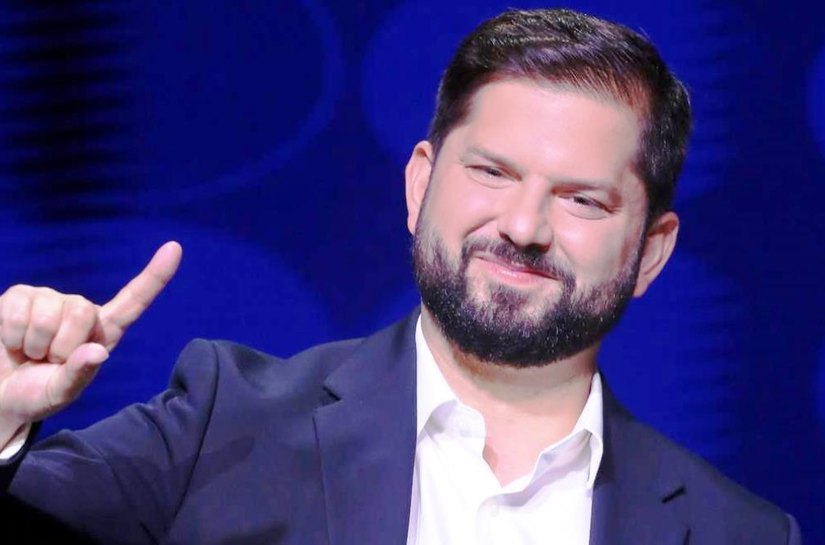 Gabriel Boric assume como novo presidente do Chile