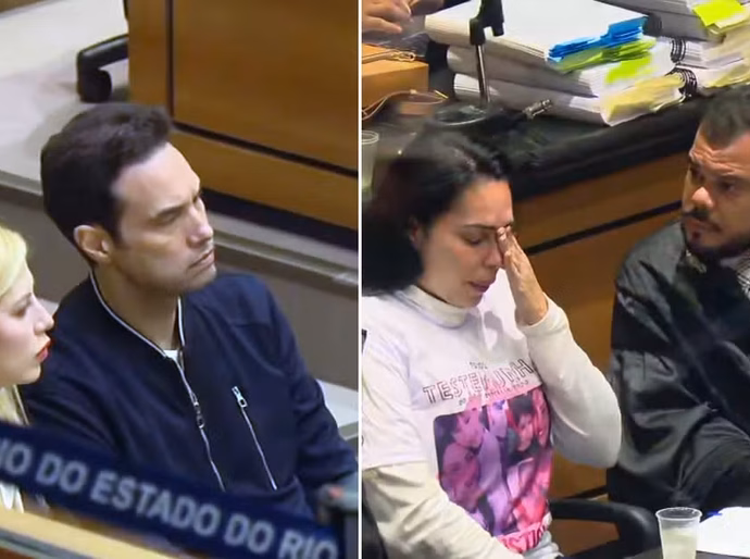 Caso Henry Borel: defesa de Jairinho abandona plenário, e julgamento é adiado para maio; Monique é solta